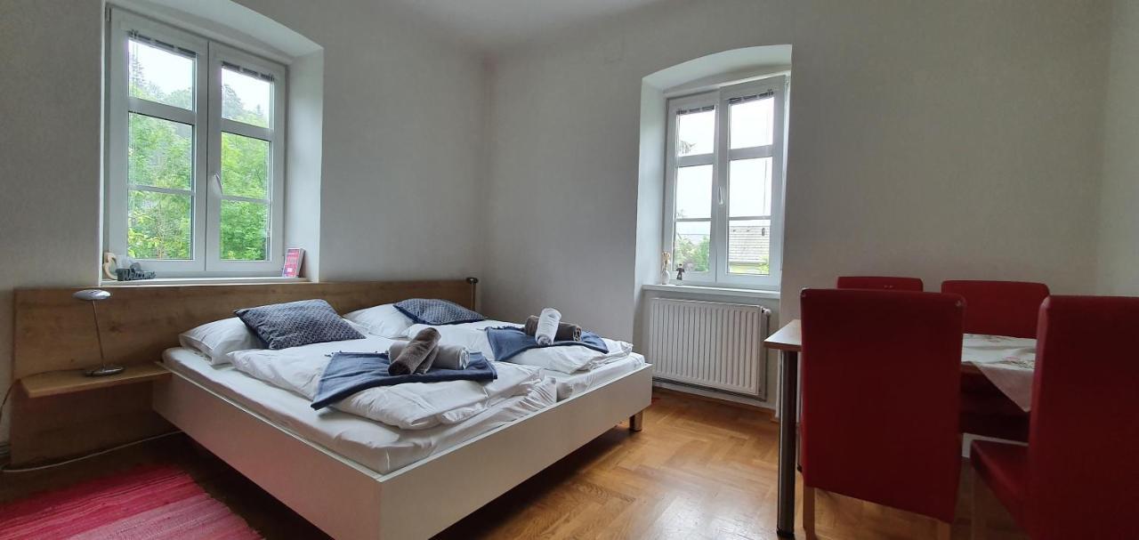 Appartement Maximilian