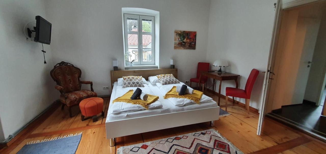 Appartement Maximilian